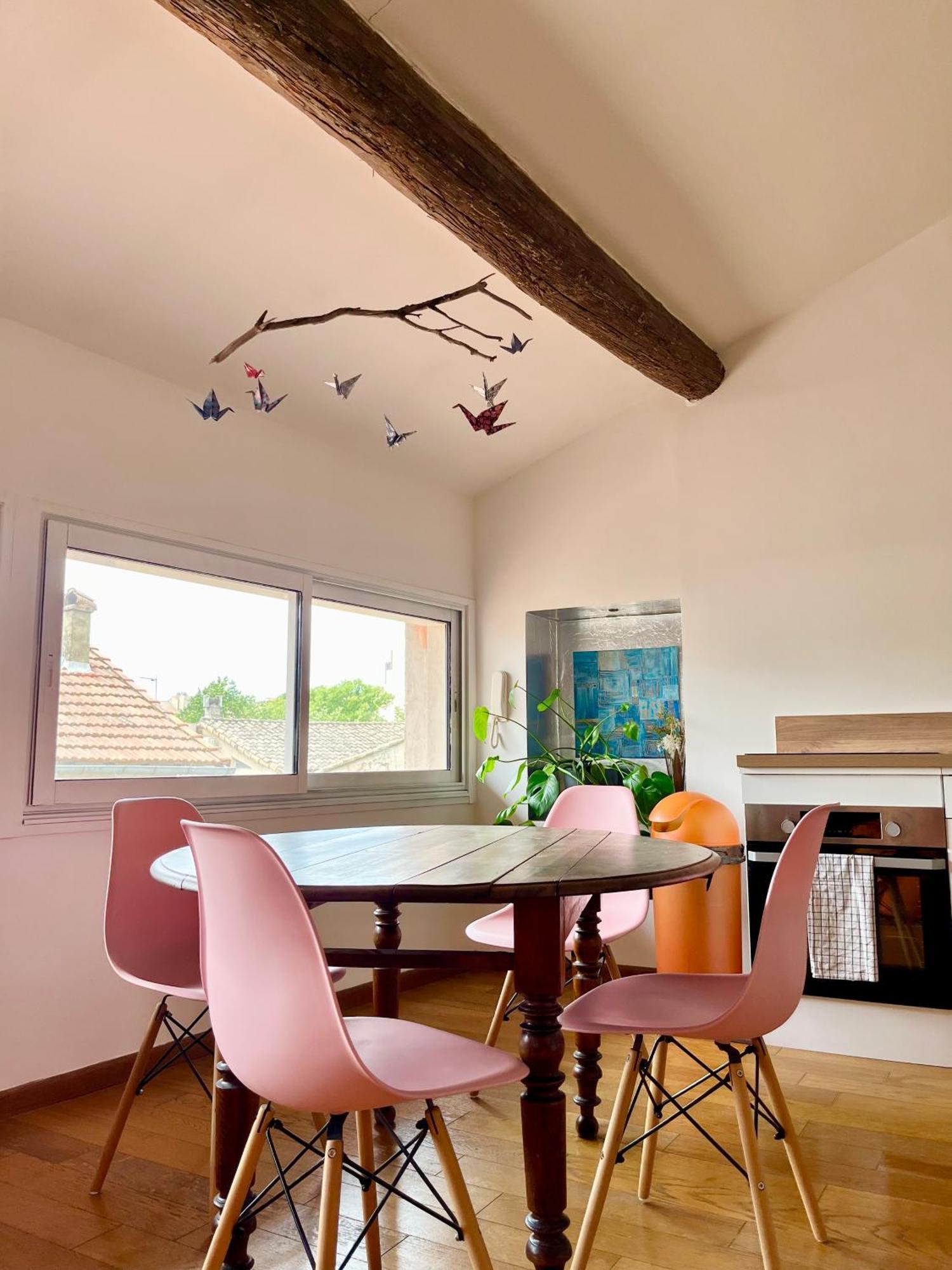 A Spacious, Sunny & Calm Loft In Avignon'S Heart Exterior photo